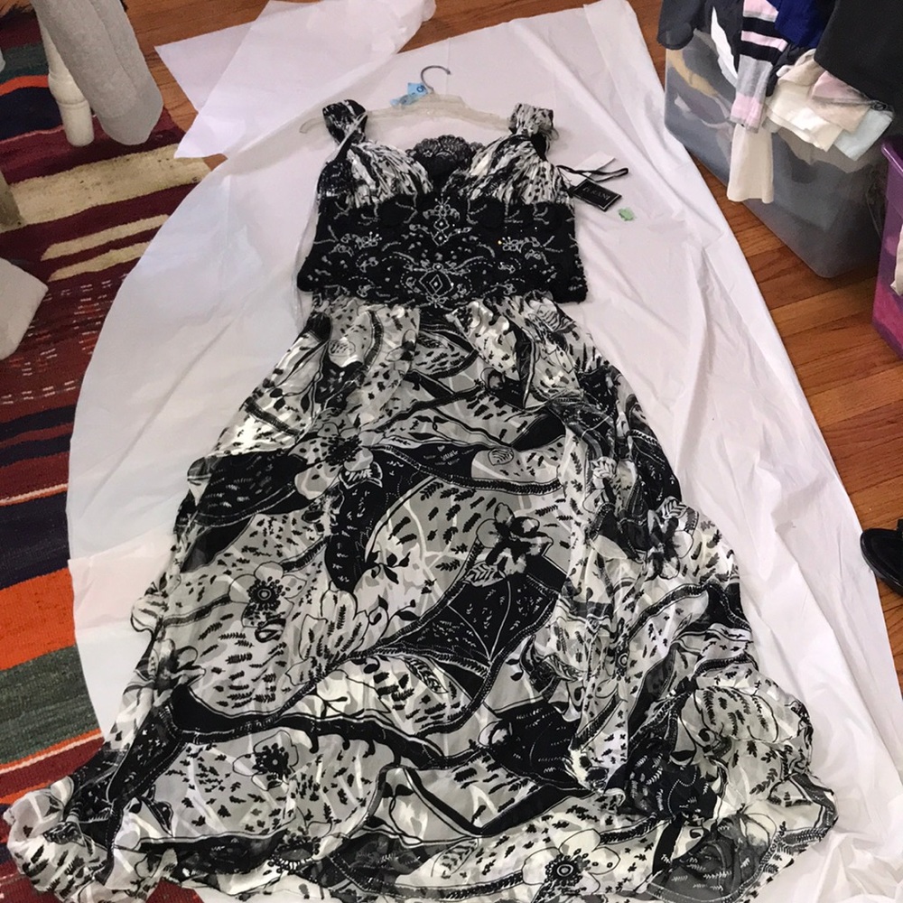 Evening gown newTerani size 8